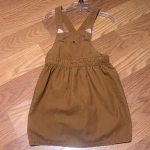 Girls dress size 5/6